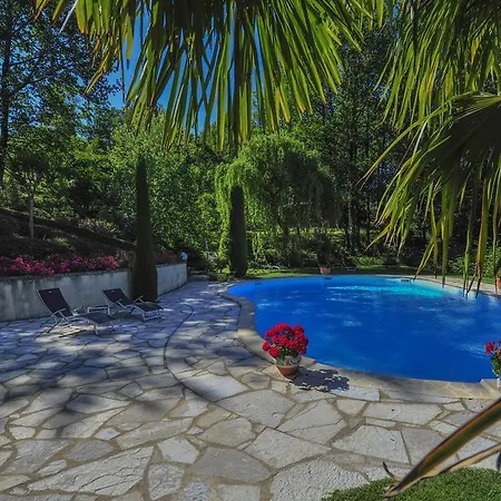 Casa de hóspedes Ric