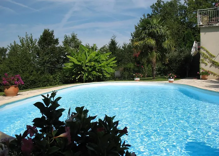 Ric Gasthof Saint-Céré