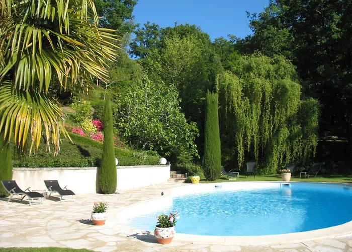 Gasthof Ric Saint-Céré