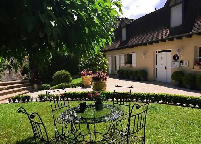 Ric Gasthof Saint-Céré