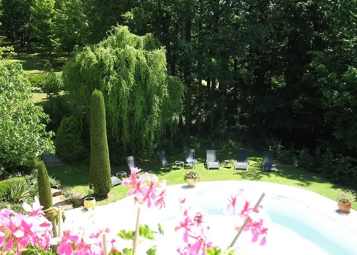 Ric Gasthof Saint-Céré