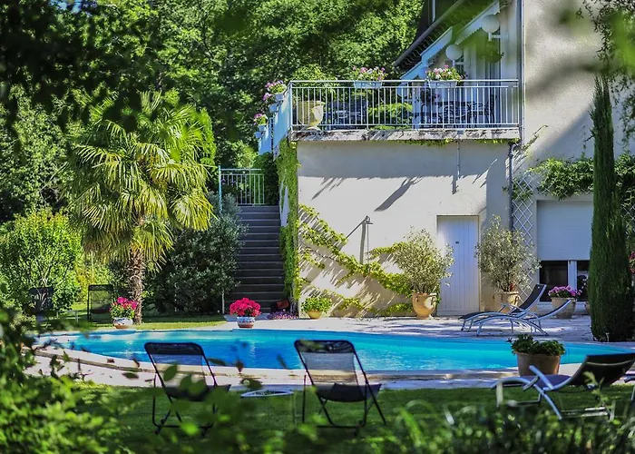 Ric Gasthof Saint-Céré