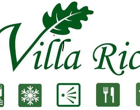 Ric בית הארחה