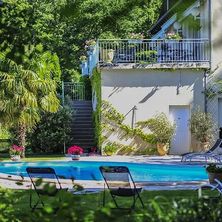 Ric בית הארחה Saint-Céré