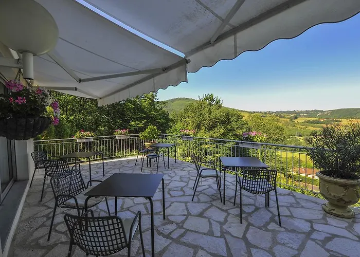 Ric Vendégház Saint-Céré